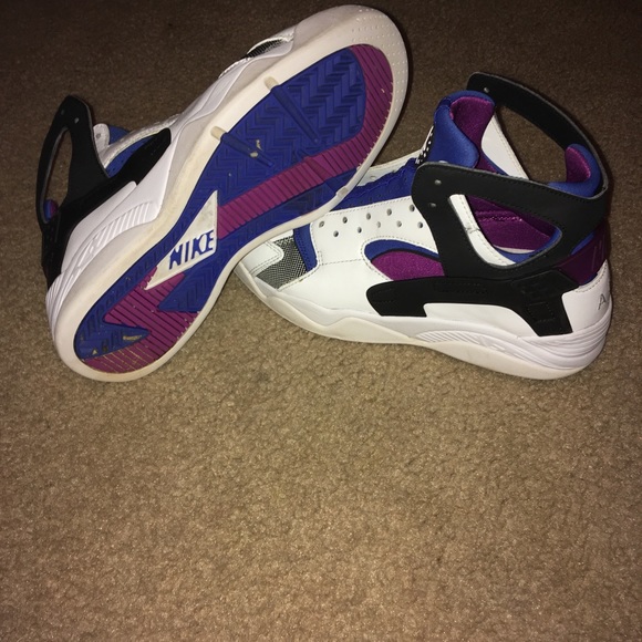 High top Air huarache - Picture 3 of 3